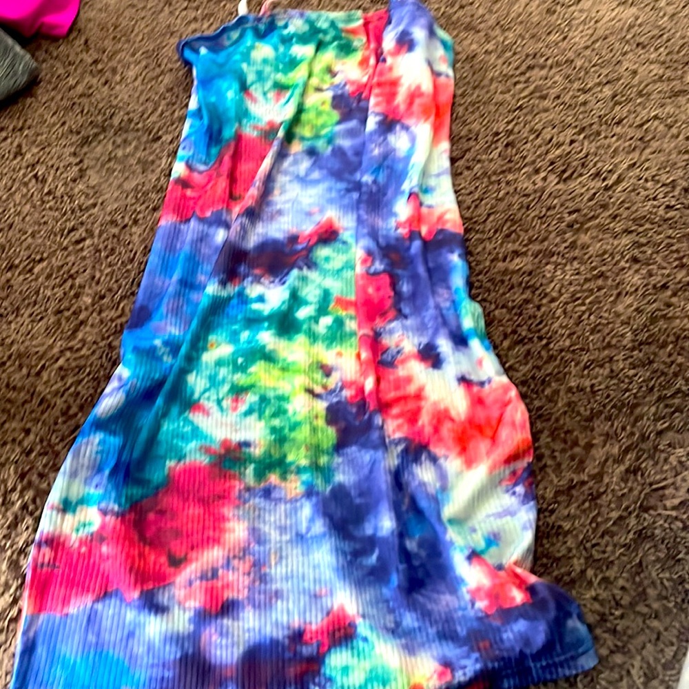 Tie dye me